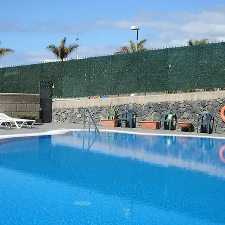Apartmán Casa La Molinera Costa Adeje (Tenerife)