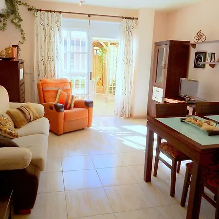 Casa La Molinera Apartmán